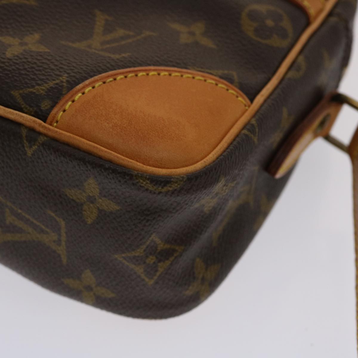 LOUIS VUITTON Monogram Trocadero 27 Shoulder Bag M51274 LV Auth =っcvsdcdsc