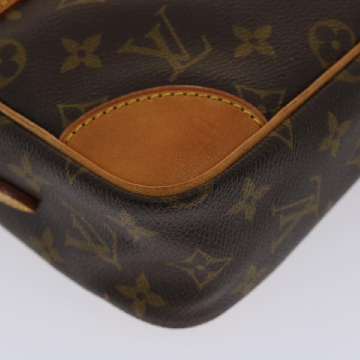 LOUIS VUITTON Monogram Trocadero 27 Shoulder Bag M51274 LV Auth =っcvsdcdsc