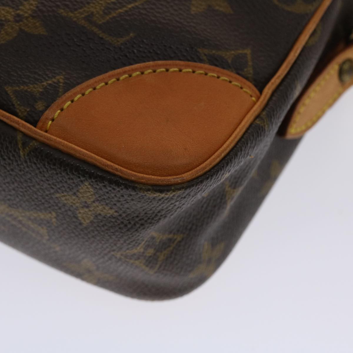 LOUIS VUITTON Monogram Trocadero 27 Shoulder Bag M51274 LV Auth =っcvsdcdsc