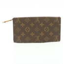 LOUIS VUITTON Monogram Bucket GM Shoulder Bag M42236 LV Auth am591g-25