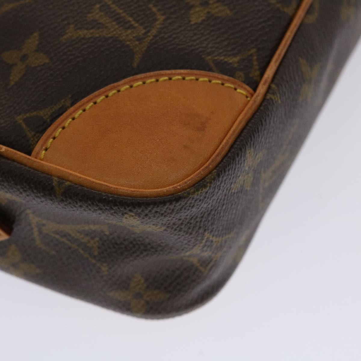 LOUIS VUITTON Monogram Trocadero 27 Shoulder Bag M51274 LV Auth =っcvsdcdsc