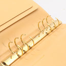 LOUIS VUITTON Multicolor Agenda GM Day Planner Cover White R20894 LV am701sA-9