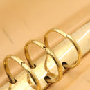 LOUIS VUITTON Multicolor Agenda GM Day Planner Cover White R20894 LV am701sA-10