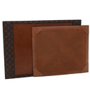 LOUIS VUITTON Monogram Blotting Pad Vintage LV Auth sy186V-1