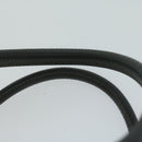 FENDI Zucca Canvas Boston Bag Brown Black Auth yk8493-8