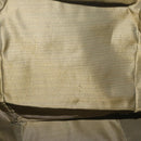 FENDI Zucca Canvas Boston Bag Brown Black Auth yk8493-19