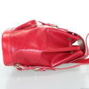 LOUIS VUITTON Epi Montsouris MM Rucksack Rot LV Auth am2389sSM-4