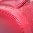 LOUIS VUITTON Epi Montsouris MM Backpack Red LV Auth am2389sS-14