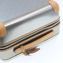 LOUIS VUITTON Monogram Titanium Horizon 55 Roller Suitcase M41226 LV Auth ak157SM-5