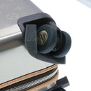 LOUIS VUITTON Monogram Titanium Horizon 55 Roller Suitcase M41226 LV Auth ak157SM-14