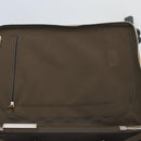 LOUIS VUITTON Monogram Titanium Horizon 55 Roller Suitcase M41226 LV Auth ak157SM-19