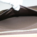 LOUIS VUITTON Monogram Titanium Horizon 55 Roller Suitcase M41226 LV Auth ak157SM-20