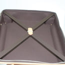 LOUIS VUITTON Monogram Titanium Horizon 55 Roller Suitcase M41226 LV Auth ak157SM-22