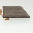 LOUIS VUITTON Monogram Neverfull MM Pouch Accessory Pouch LV Auth am4110-5