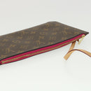 LOUIS VUITTON Monogram Neverfull MM Pouch Accessory Pouch LV Auth am4110-6
