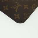 LOUIS VUITTON Monogram Neverfull MM Pouch Accessory Pouch LV Auth am4110-11