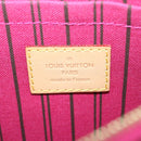 LOUIS VUITTON Monogram Neverfull MM Pouch LV Auth S104-17