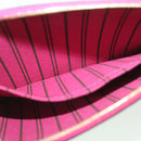 LOUIS VUITTON Monogram Neverfull MM Pouch LV Auth S104-21