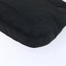 GUCCI Shoulder Bag Nylon Black 001 3166 2058 Auth ti1204-25