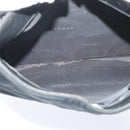 GUCCI Shoulder Bag Nylon Black 001 3166 2058 Auth ti1204-34