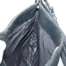 GUCCI Shoulder Bag Nylon Black 001 3166 2058 Auth ti1204-38