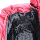 PRADA Hand Bag Nylon Red Auth ti1240-22