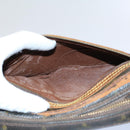 LOUIS VUITTON Monogram Marly Dragonne GM Clutch Bag M51825 LV Auth ti1259-18