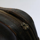 LOUIS VUITTON Monogram Marly Dragonne GM Clutch Bag M51825 LV Auth ti1259-9