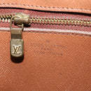 LOUIS VUITTON Monogram Marly Dragonne GM Clutch Bag M51825 LV Auth ti1259-19