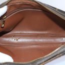 LOUIS VUITTON Monogram Marly Dragonne GM Clutch Bag M51825 LV Auth ti1259-10