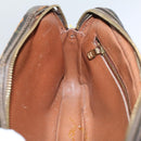 LOUIS VUITTON Monogram Marly Dragonne GM Clutch Bag M51825 LV Auth ti1259-21