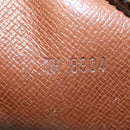 LOUIS VUITTON Monogram Marly Dragonne GM Clutch Bag M51825 LV Auth ti1259-21