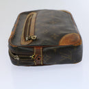 LOUIS VUITTON Monogram Marly Dragonne GM Clutch Bag M51825 LV Auth ti1259-3
