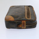 LOUIS VUITTON Monogram Marly Dragonne GM Clutch Bag M51825 LV Auth ti1259-4