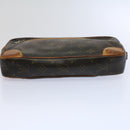 LOUIS VUITTON Monogram Marly Dragonne GM Clutch Bag M51825 LV Auth ti1259-6