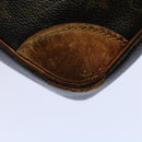 LOUIS VUITTON Monogram Marly Dragonne GM Clutch Bag M51825 LV Auth ti1259-7