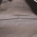 GUCCI GG Canvas Shoulder Bag Coated Canvas Beige 141198 Auth ti1265-18