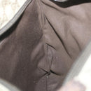 GUCCI GG Canvas Shoulder Bag Coated Canvas Beige 141198 Auth ti1265-20