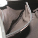 GUCCI GG Canvas Shoulder Bag Coated Canvas Beige 141198 Auth ti1265-21