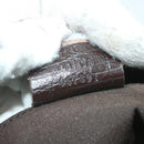 GUCCI GG Canvas Shoulder Bag Coated Canvas Beige 141198 Auth ti1265-23