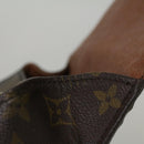 LOUIS VUITTON Monogram Saint Cloud GM Shoulder Bag M51242 LV Auth ti1274-21