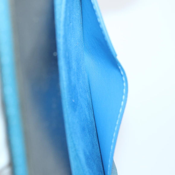 LOUIS VUITTON Monogram iPhone Case 4 Set Blue Pink LV Auth ti1305