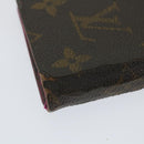 LOUIS VUITTON Monogram iPhone Case 4 Set Blue Pink LV Auth ti1305-26