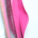 LOUIS VUITTON Monogram iPhone Case 4 Set Blue Pink LV Auth ti1305-28