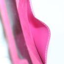 LOUIS VUITTON Monogram iPhone Case 4 Set Blue Pink LV Auth ti1305-33