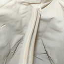 Salvatore Ferragamo Shoulder Bag Nylon patent leather Beige Auth ti1318-20