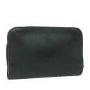 LOUIS VUITTON Taiga Baikal Clutch Bag Epicea M30184 LV Auth ti1412-1