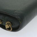 LOUIS VUITTON Taiga Baikal Clutch Bag Epicea M30184 LV Auth ti1412-8