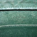 LOUIS VUITTON Taiga Baikal Clutch Bag Epicea M30184 LV Auth ti1412-17