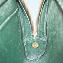 LOUIS VUITTON Taiga Baikal Clutch Bag Epicea M30184 LV Auth ti1412-18